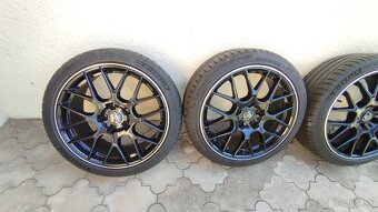 Sada elektrónov, 5x112 R18, leto 225/40 R18 Continental - 3