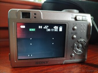 Sony Cyber-shot - 3