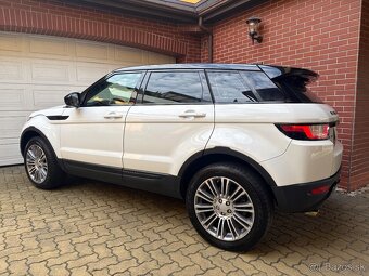 RANGE ROVER EVOQUE 2016 TD4 4x4 AUTOMAT - 3