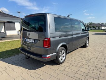 Volkswagen Transporter T6 Caravelle 2.0TDI DSG 110kW - 3