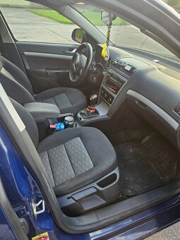 Skoda octavia 2 1.6 tdi 2011 diesel - 3