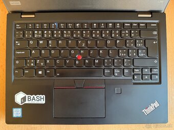 Lenovo ThinkPad L390 - Intel i5, 256GB SSD, 24GB RAM - 3