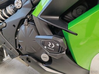 Predám Kawasaki ER6F - 3