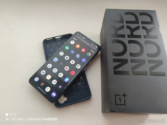 Oneplus Nord 8/128GB 5G Gray Onyx - 3