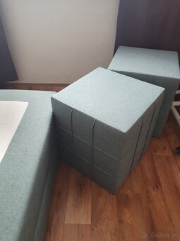 Posteľ 180/200 - 3