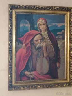 Ručne maľované obrazy - 3