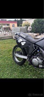 Yamaha DT 125 r 1988 - 3