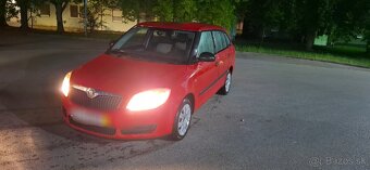 🔧 Škoda Fabia Combi 1.2 HTP (44 kW), r. 2010 – STK/EK 7/202 - 3