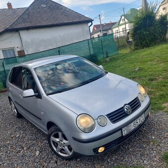Volkswagen Polo 1.4 55kw - 3