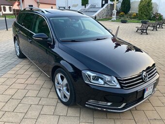 VOLKSWAGEN PASSAT COMBI B7 2.0 TDI DSG HIGLINE 135.000KM - 3