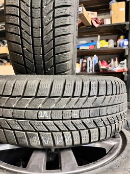 2ks. 205/55 R17 91H Cantinental TS 870 zimní pneu 2021 - 3