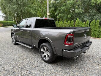 Dodge RAM 1500 5.7 V8 HEMI, 2019, Laramie, kůže , 96.000km - 3