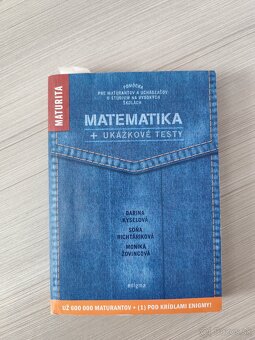 Maturita z matematiky - 3