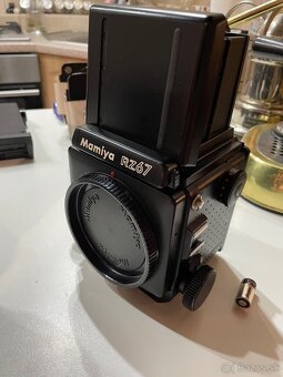 Mamiya RZ 67 - 3