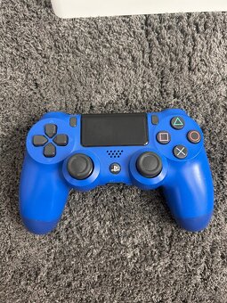 Playstation 4 Slim 500 GB + 2x Dualshock + FIFA 2016 - 3
