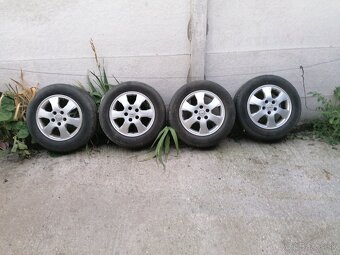 Kolesá 195/65r15 91H - 3