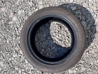 Zimne pneu GoodYear 215/55 R17 - 3