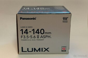 Panasonic Lumix G Vario 14-140mm f/3.5-5.6 II - 3