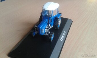 Zetor 2011 1/43 - 3