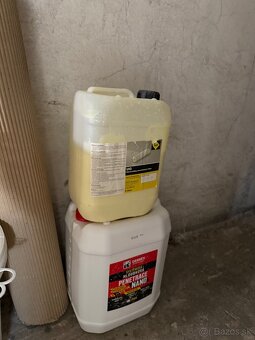 Zvyšný stavebný materiál - 3