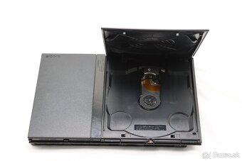 PlayStation 2 Slim SCPH-70004 | Originál ovládač + karta - 3