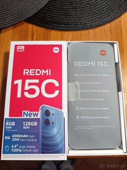 Úplne NOVÝ NEROZBALENÝ Xiaomi - 3
