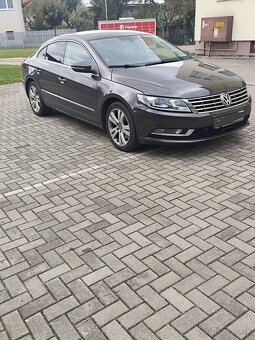 Volkswagen Passat cc facelift 2.0tdi dsg - 3