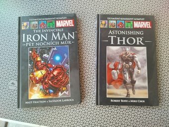 Ultimatni komiksový komplet Marvel - 3