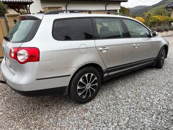 Volkswagen Passat B6 Comforttline 2.0 TDi DSG 103kw 2007 - 3