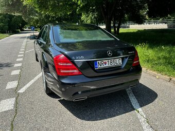 Predám/Vymením Mercedes-Benz W221 S350CDI 4MATIC - 3