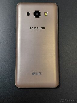 📱 Samsung Galaxy J5 DualSim - Gold – 2/16 GB - 3