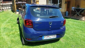 Dacia Sandero arctica 1.0sce" 54kw" - 3
