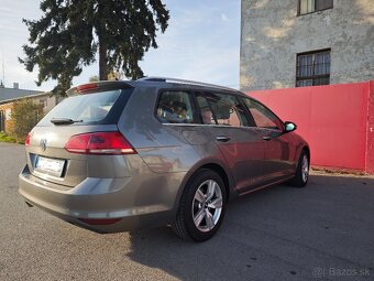 Predám VW Golf 7 Variant 2.0tdi Higline 110kw - 3