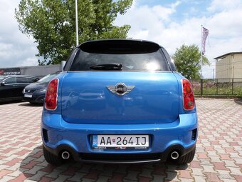 Mini Countryman Cooper 2,0 D 105kW Automat 5 st. - 3