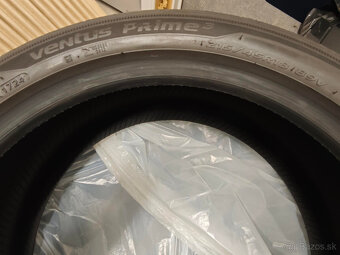 Letné pneu Hankook Ventus Prime 3, 215/45 R18 89V. DOT 1724 - 3