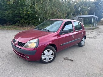 Renault Clio 1.2 - 3
