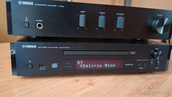 Yamaha mcr 670 d pianocraft - 3
