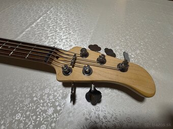 Basgitara Cort GB 35A - 3