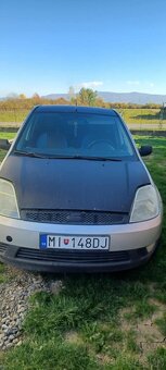Ford fiesta 1.4 - 3