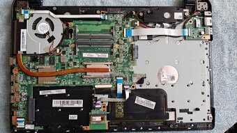 TOSHIBA Satellite L50-B-175 na diely - 3