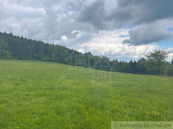 Exkluzívne: 4,2ha pozemok na polosamote - 3