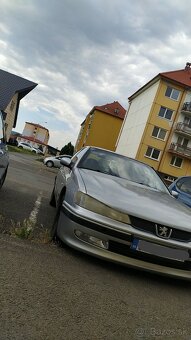 Peugeot 406 - 3