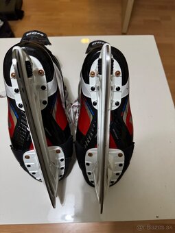 Predám korčule CCM FT6 PRO 6,5 (41) Regular - 3