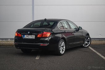 BMW Rad 5 530d xDrive F10 - 3