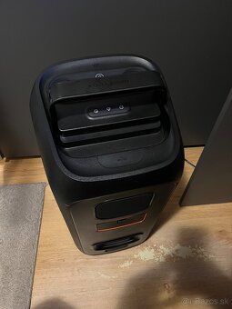 JBL Partybox 120 - záruka - 3