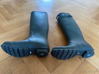 Dámske čižmy Hunter EU39 - 3