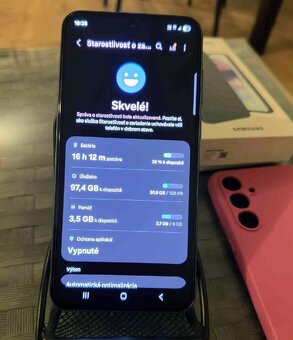 Samsung Galaxy A55 128GB - 3