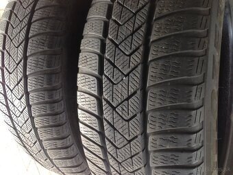 Zimné pneumatiky 245/50 R19 5/8mm - 3