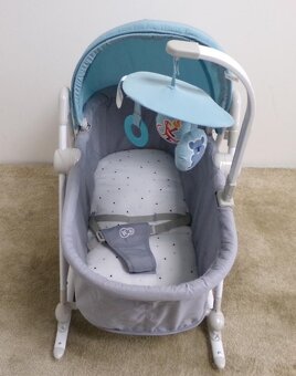 Kinderkraft Unimo 5v1 - 3