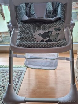 Jedálenská stolička - 3